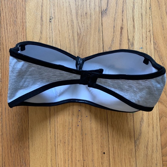 strapless push up bra - Picture 2 of 2